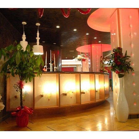 Hotel La Rosa Dei Venti Monte San Giusto Wnętrze zdjęcie