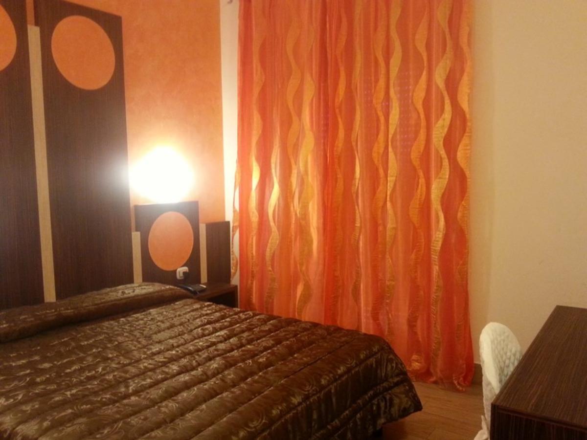 Hotel La Rosa Dei Venti Monte San Giusto Zewnętrze zdjęcie