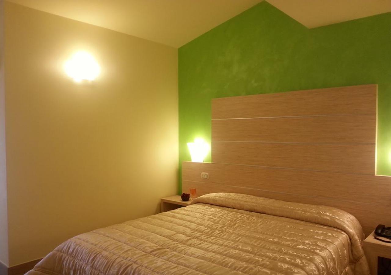 Hotel La Rosa Dei Venti Monte San Giusto Zewnętrze zdjęcie