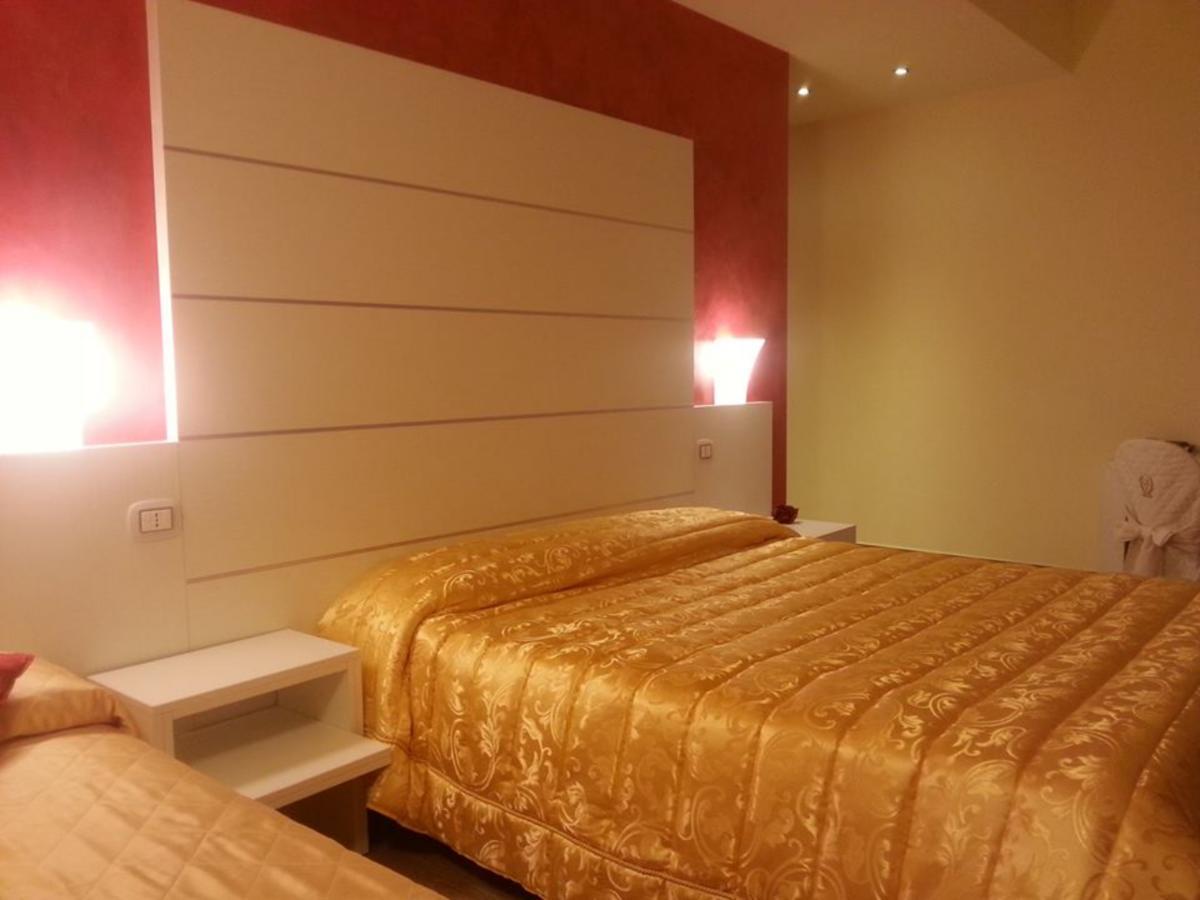 Hotel La Rosa Dei Venti Monte San Giusto Zewnętrze zdjęcie