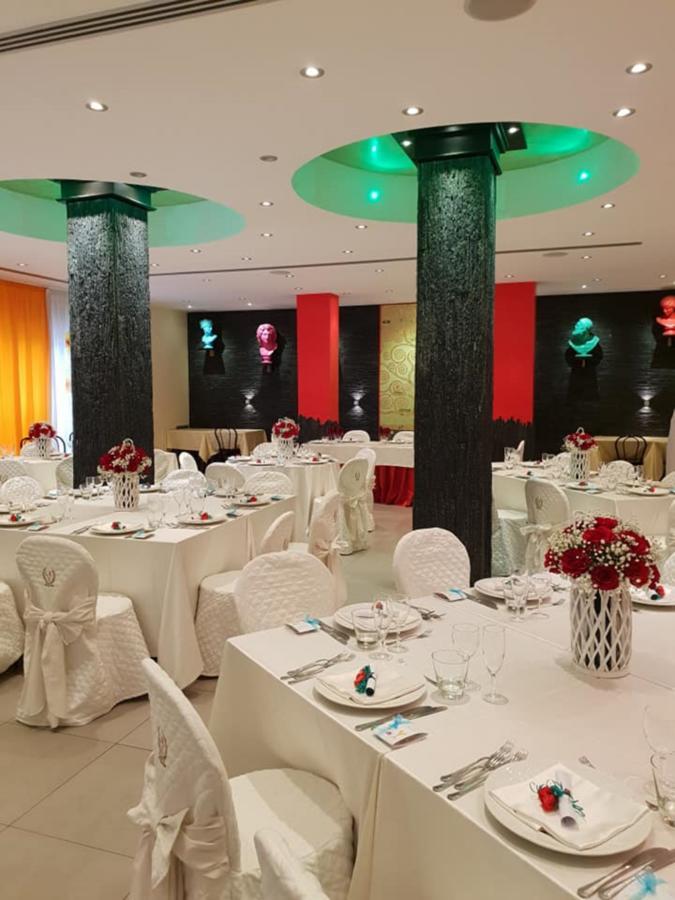 Hotel La Rosa Dei Venti Monte San Giusto Zewnętrze zdjęcie
