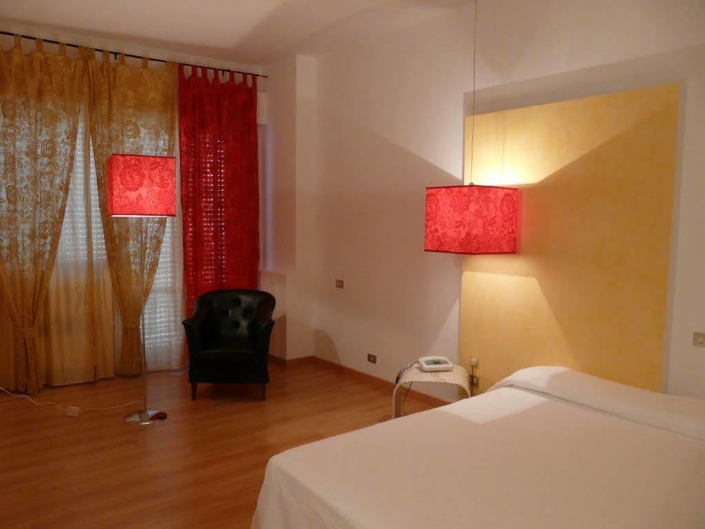 Hotel La Rosa Dei Venti Monte San Giusto Zewnętrze zdjęcie